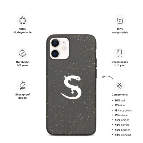 biodegradable iphone case iphone 12 mini case on phone 61c8a4dbc1095