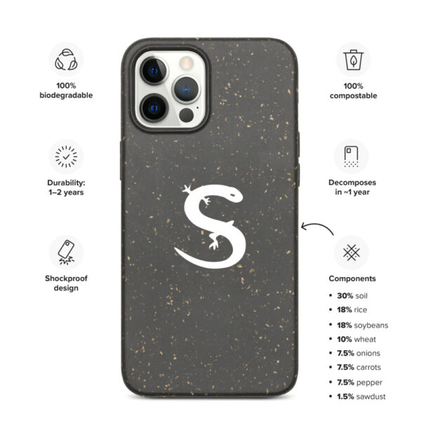 biodegradable iphone case iphone 12 pro max case on phone 61c8a4dbc124a