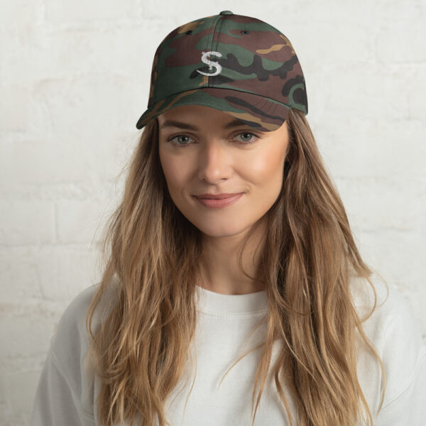 classic dad hat green camo front 61c388a821024