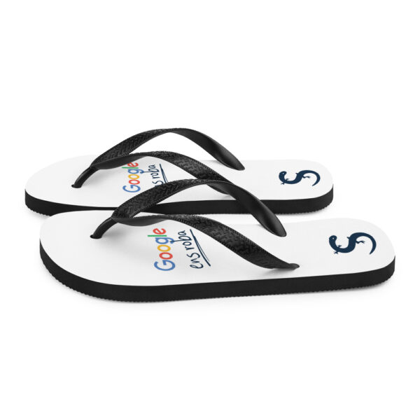 sublimation flip flops white left 61c3873f72f2a