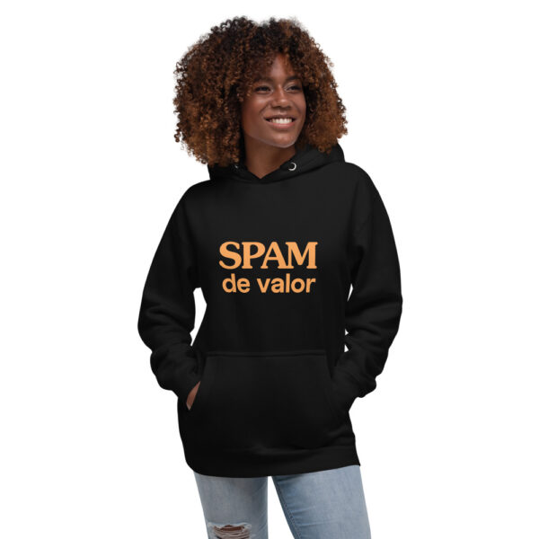 unisex premium hoodie black front 61b7ba517f417