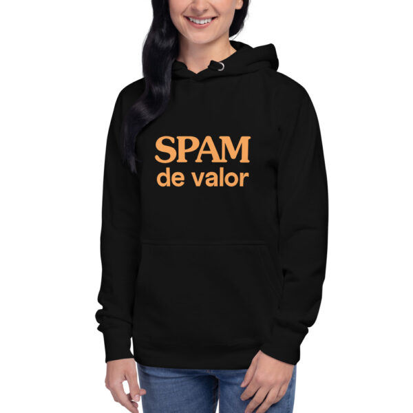 unisex premium hoodie black front 61b7ba517f562