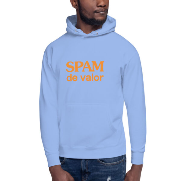 unisex premium hoodie carolina blue front 61b7ba5180c1a