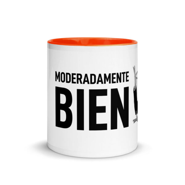 white ceramic mug with color inside orange 11oz front 61b686d76c8f4