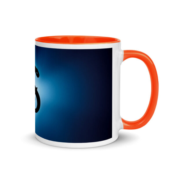 white ceramic mug with color inside orange 11oz right 61b68b8c6d652