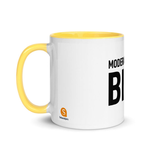 white ceramic mug with color inside yellow 11oz left 61b686d76ccca