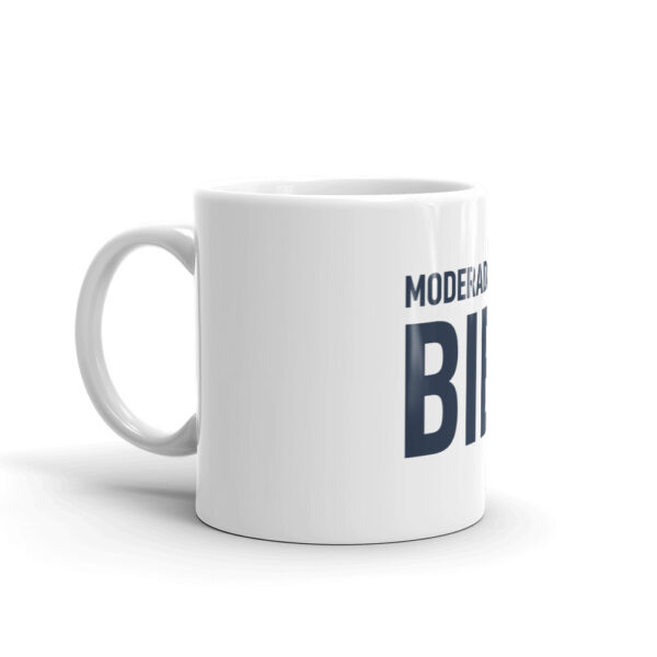 white glossy mug 11oz handle on left 61b679f5b1667