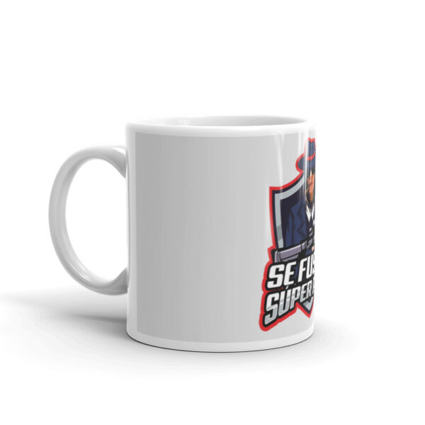 white glossy mug 11oz handle on left 61b67c9d8e18b
