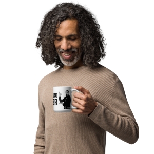 Taza "Soy caro de ver"